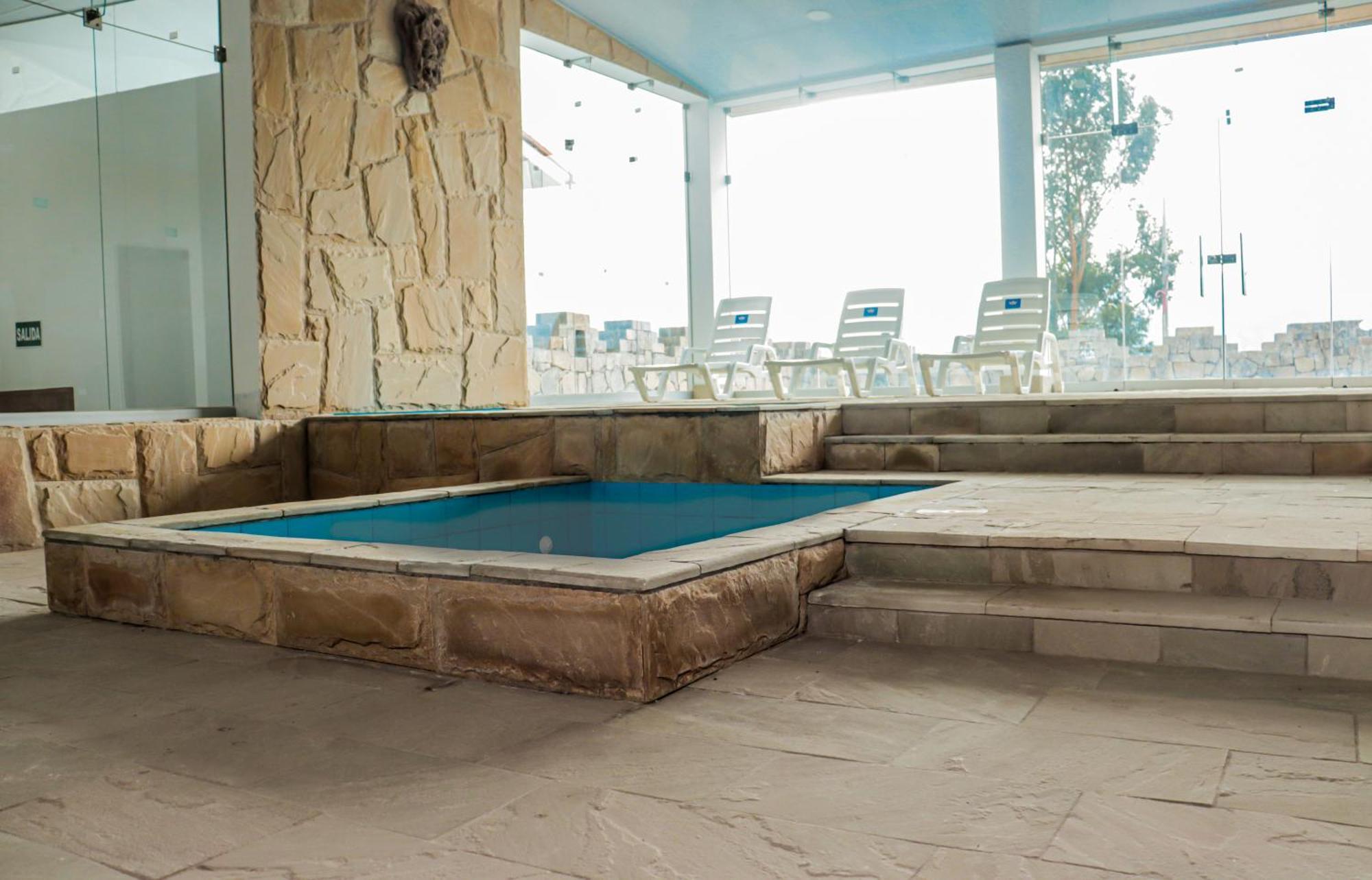 Hotel Puerta Del Sol Colca Yanque Extérieur photo
