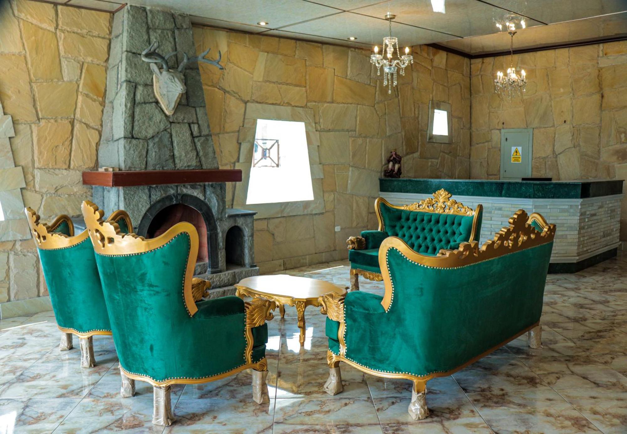 Hotel Puerta Del Sol Colca Yanque Extérieur photo