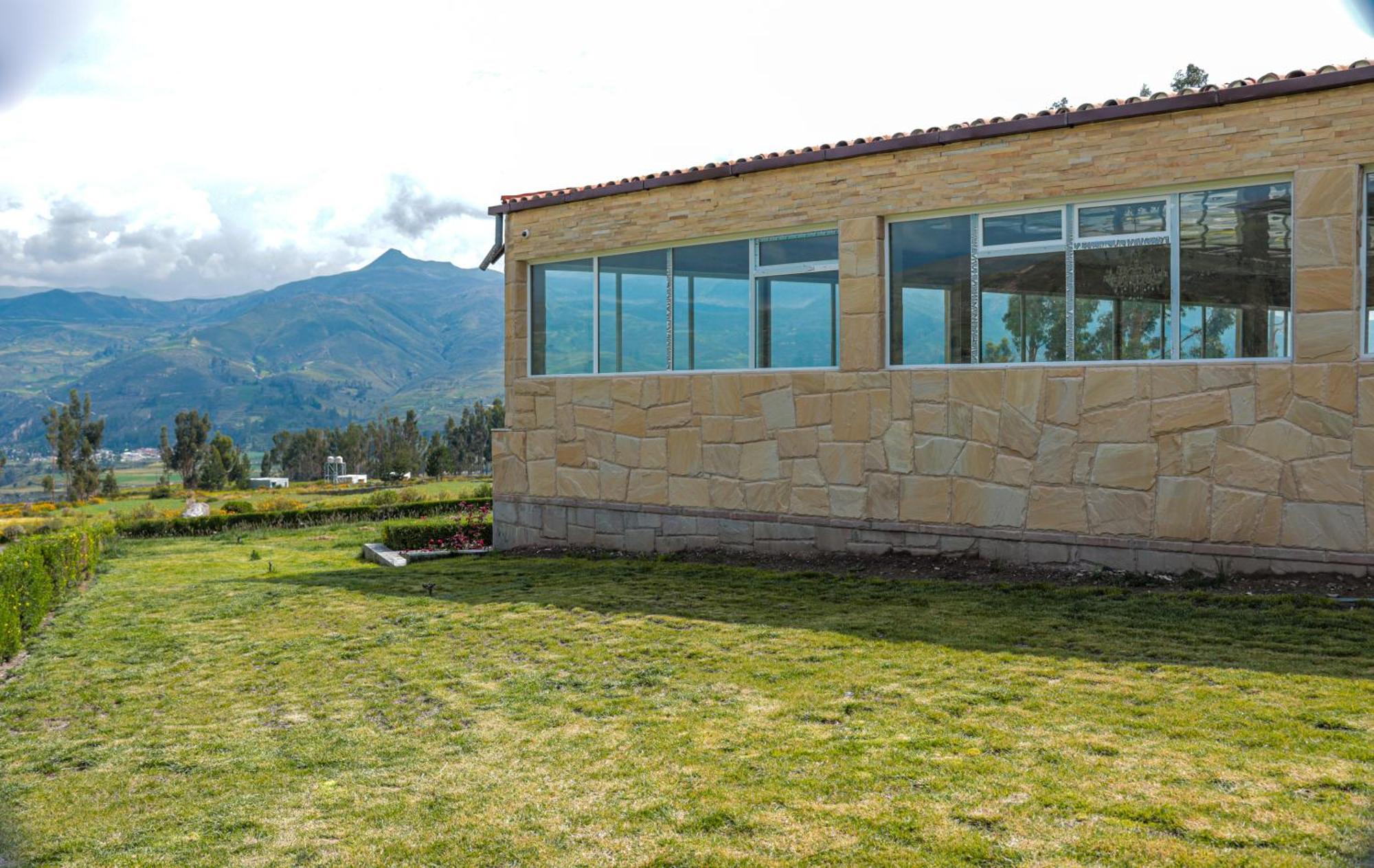 Hotel Puerta Del Sol Colca Yanque Extérieur photo