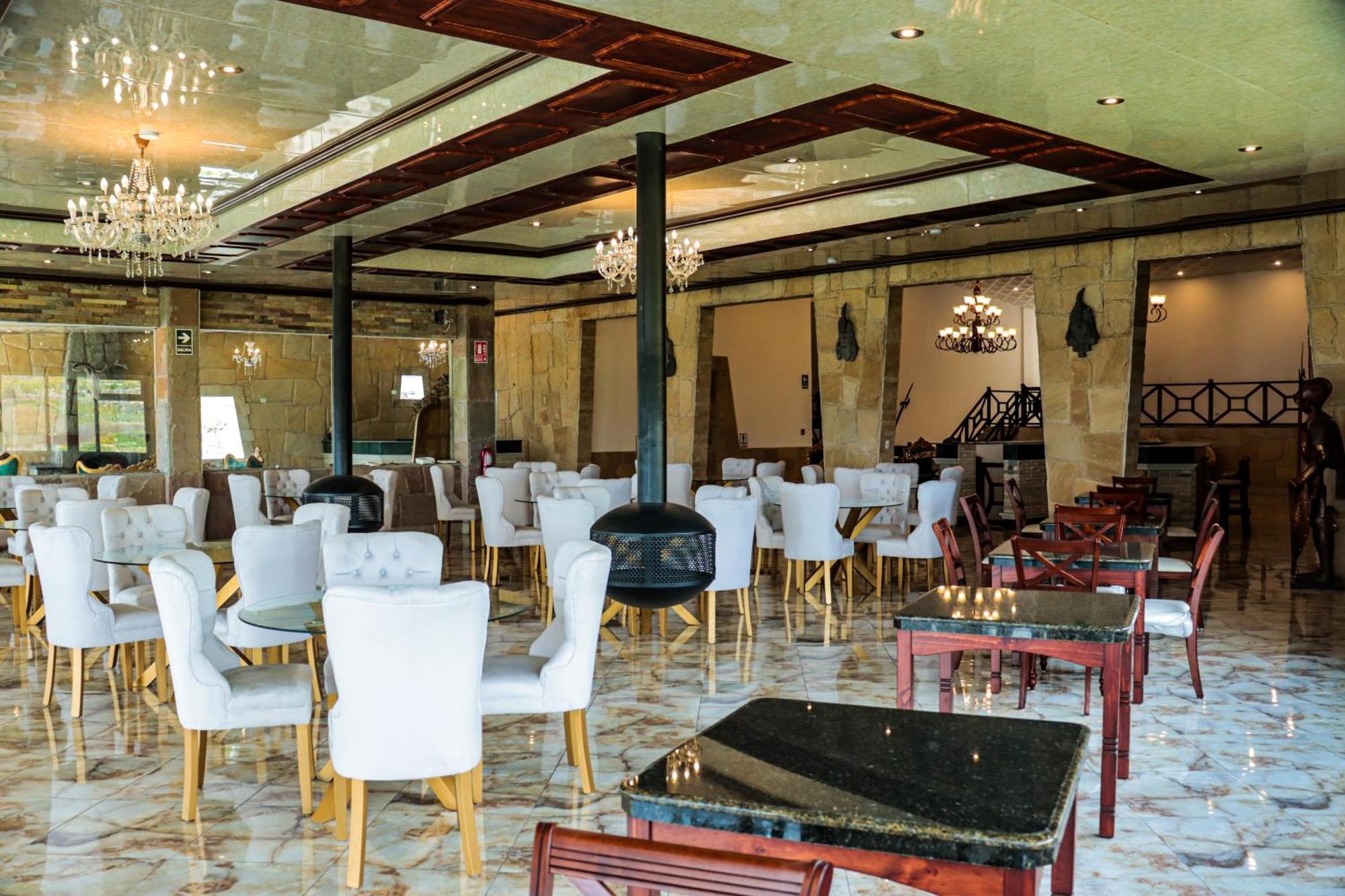 Hotel Puerta Del Sol Colca Yanque Extérieur photo