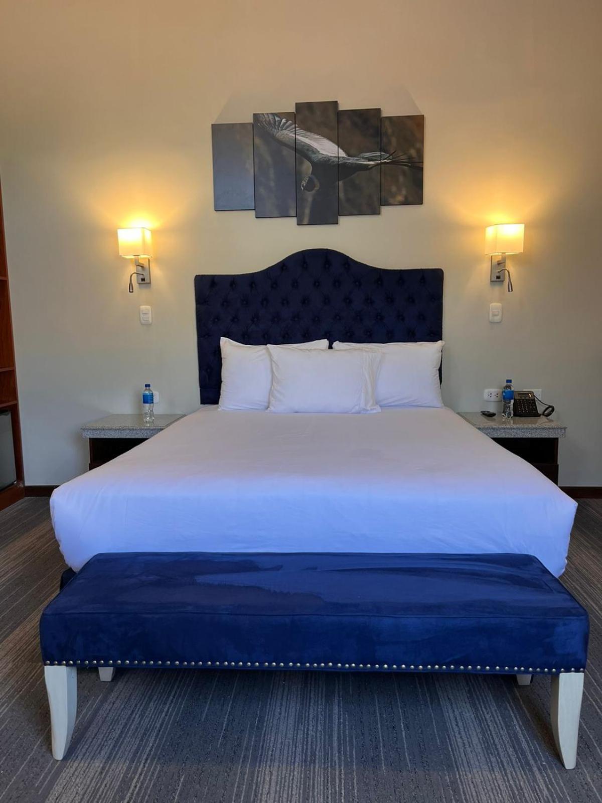 Hotel Puerta Del Sol Colca Yanque Extérieur photo